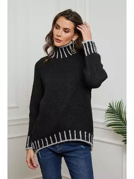 Свитер So Cachemire Alioth, черный