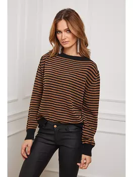 Свитер So Cachemire Astrobal, черный