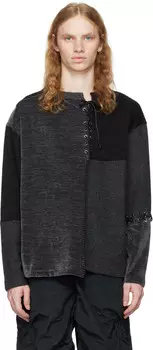 Свитер со шнуровкой Andersson Bell