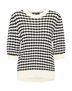 Свитер SOAKED IN LUXURY Indianna, черный