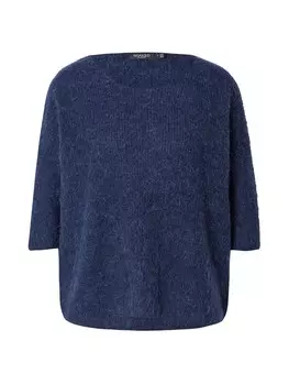 Свитер Soaked In Luxury Tuesday, темно-синий