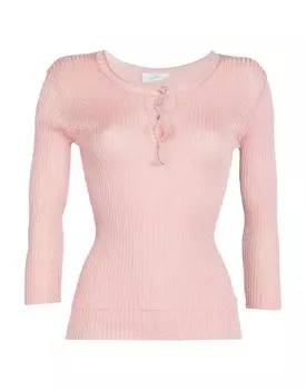 Свитер Soallure, розовый