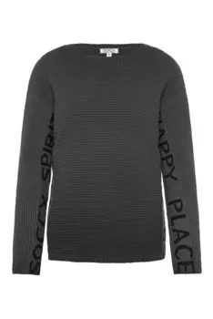 Свитер Soccx, черный