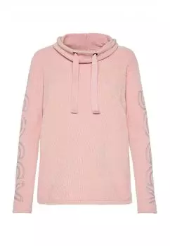 Свитер soccx, розовый