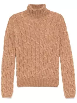 Свитер Socit Anonyme Elodie, коричневый