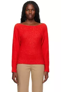 Свитер Sofia Gimaguas, красный
