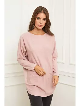 Свитер Soft Cashmere, розовый