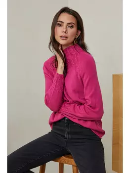 Свитер Soft Cashmere, розовый