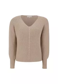 Свитер Soft Rebels, коричневый