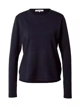 Свитер Soft Rebels, ночная синяя