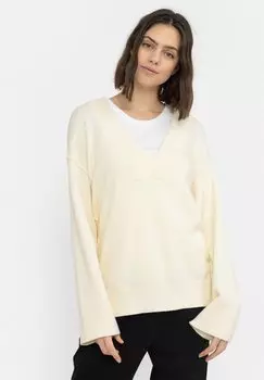 Свитер Soft Rebels, песочный