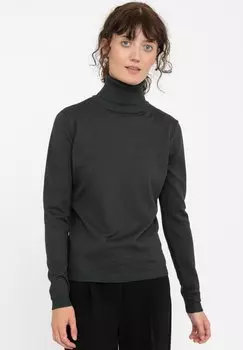 Свитер Soft Rebels, зеленый