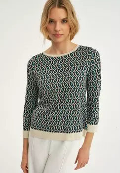 Свитер Solar, синий