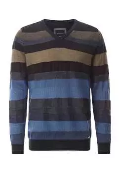 Свитер солемарли Babista, синий