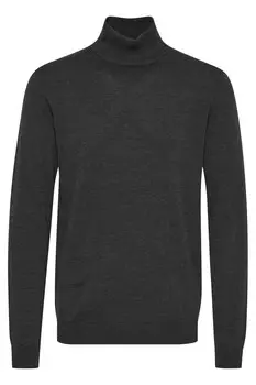 Свитер !Solid Agrio, серый