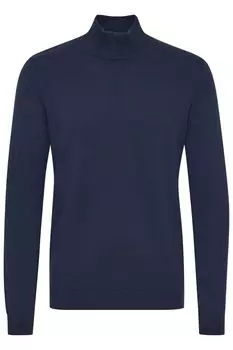 Свитер !Solid Agrio, синий