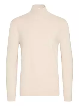 Свитер !Solid Ario, светло-бежевый