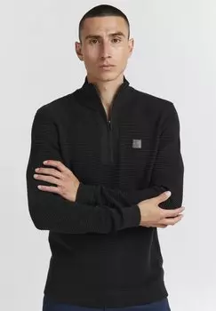 Свитер Solid, черный