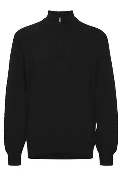 Свитер Solid, черный