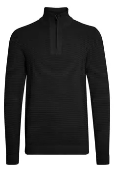 Свитер !Solid, черный