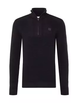 Свитер !Solid, черный