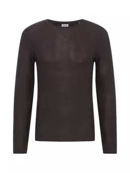 Свитер !Solid, черный