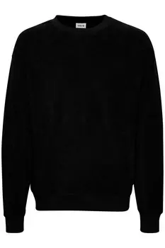 Свитер !Solid, черный