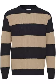 Свитер !Solid, черный