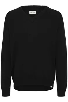 Свитер !Solid DURANT, черный