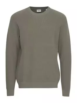 Свитер !Solid Hami, темно-зеленый