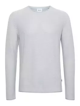 Свитер !Solid Jarah, светло-серый