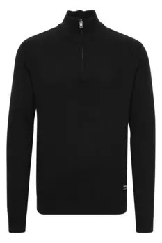 Свитер !Solid kaynel, черный