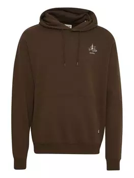 Свитер !Solid, коричневый