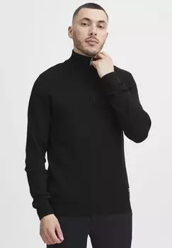Свитер Solid, настоящий черный