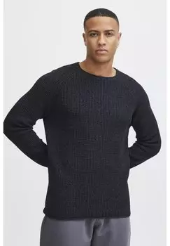 Свитер Solid, настоящий черный