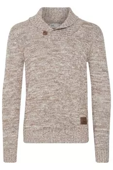 Свитер !Solid Phil, цвет Beige/Brown