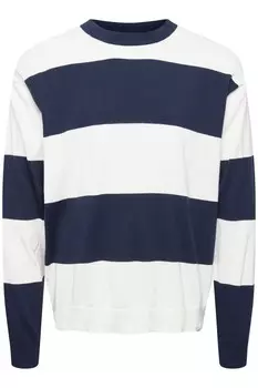 Свитер !Solid Sweater Fedele, синий