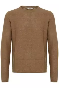 Свитер !Solid Sweater, коричневый
