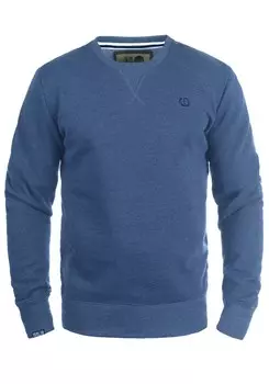 Свитер !Solid Sweatshirt Benn, синий