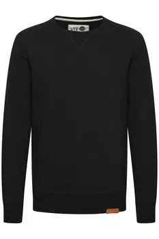 Свитер !Solid Sweatshirt, черный