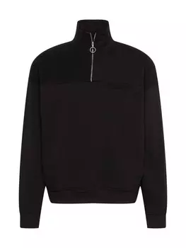 Свитер !Solid Sweatshirt, черный