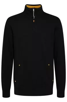 Свитер !Solid Sweatshirt, черный