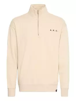 Свитер !Solid Sweatshirt Hann, бежевый