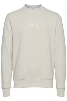 Свитер !Solid Sweatshirt Rubio, бежевый