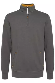 Свитер !Solid Sweatshirt, серый