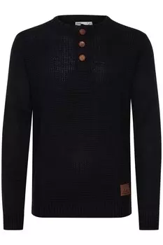 Свитер !Solid TERRANCE, черный