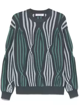 Свитер Solix Kiko Kostadinov, синий