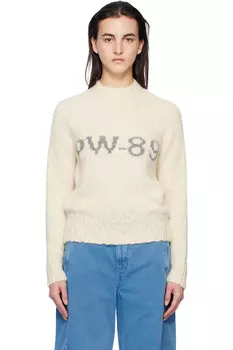 Свитер Solo Paloma Wool, экрю