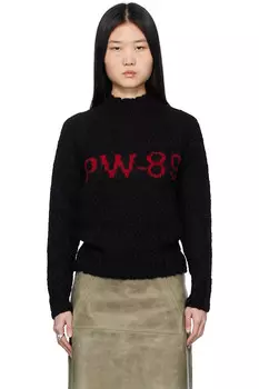 Свитер Solo Paloma Wool, черный