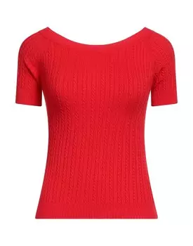 Свитер Solotre, красный